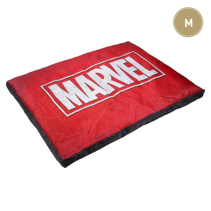 Lit pour chien Marvel Rouge