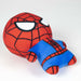 Spider-Man Red Blue Dog Toy (Copy) - VMX PETS