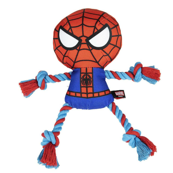 Spider-Man Red Blue Dog Toy (Copy) - VMX PETS