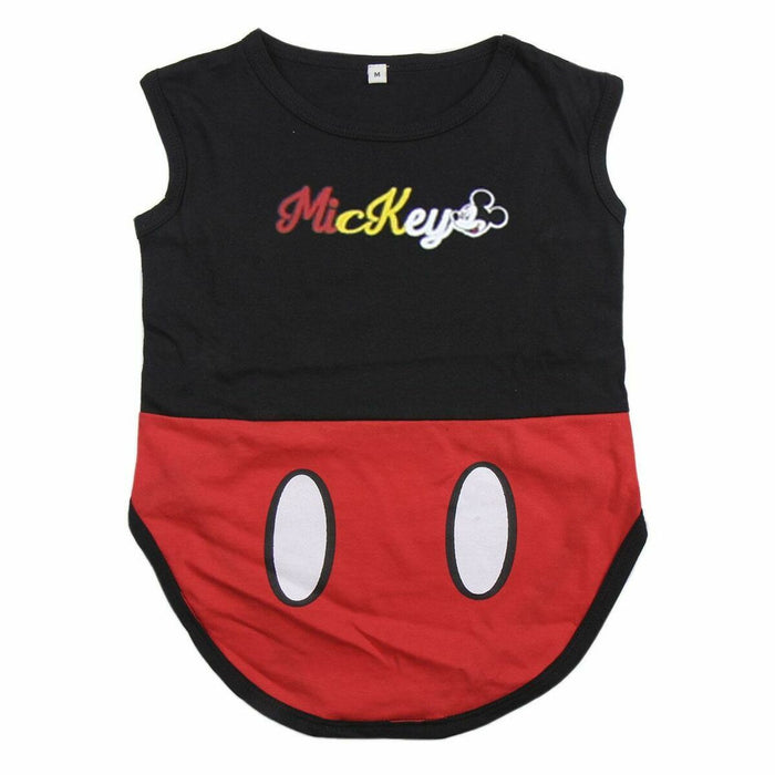 Dog T-shirt Mickey Mouse - VMX PETS