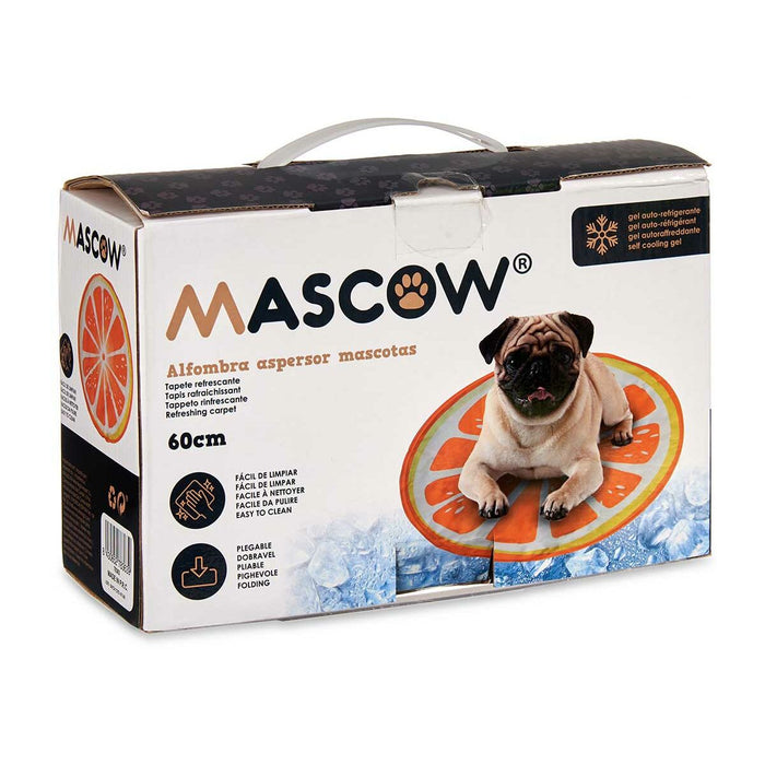 Mascow Home Pet Refreshing Orange Pet Mat (Copy) - VMX PETS