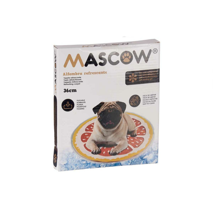 Mascow Home Pet Refreshing Orange Pet Mat (Copy) - VMX PETS