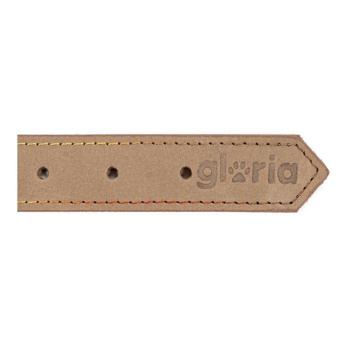 Dog collar Gloria Oasis White (70 x 3 cm) - VMX PETS