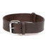 Dog collar Gloria Brown (85 x 4 cm) - VMX PETS