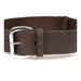 Dog collar Gloria Brown (85 x 4 cm) - VMX PETS