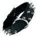 Dog collar Gloria Black Spikes (55 cm) - VMX PETS