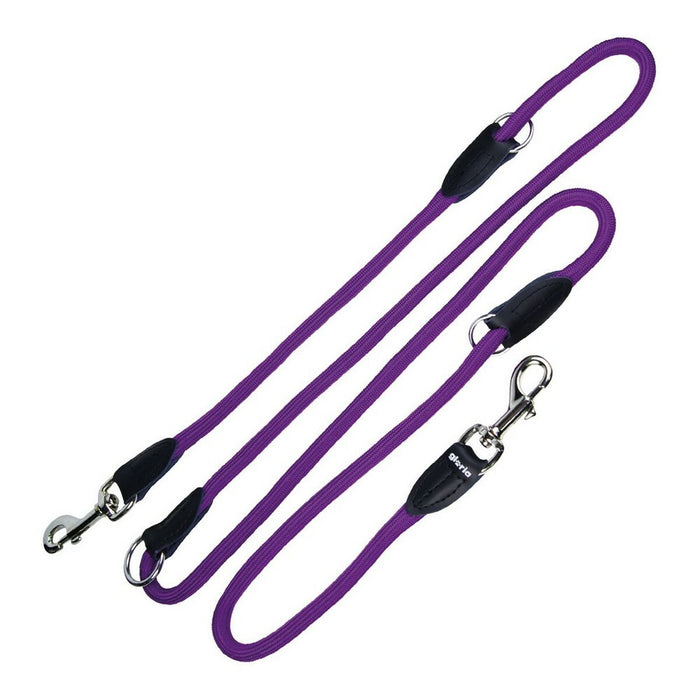 Dog Lead Gloria 1 x 200 cm Purple - VMX PETS