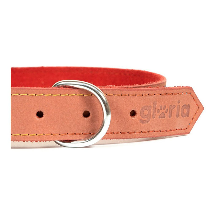 Dog collar Gloria Oasis Red (35 x 1,2 cm) - VMX PETS