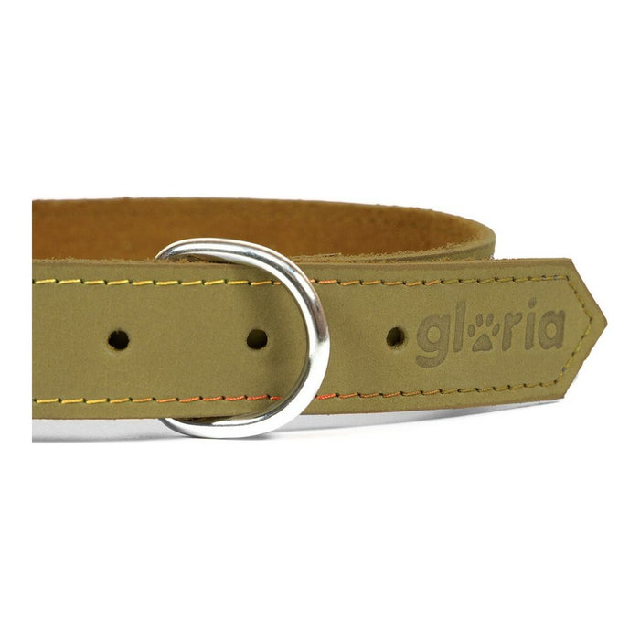 Dog collar Gloria Oasis Green (35 x 1,2 cm) - VMX PETS