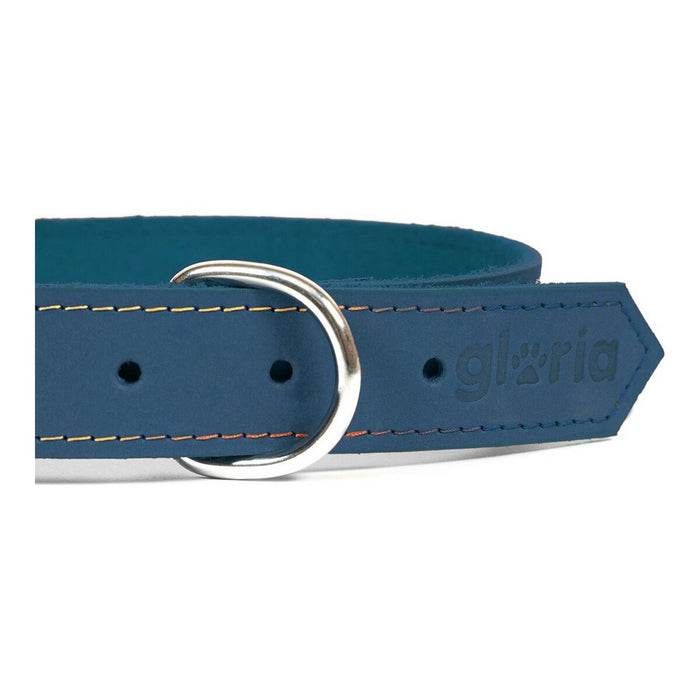 Dog collar Gloria Oasis Blue (60 x 3 cm) - VMX PETS