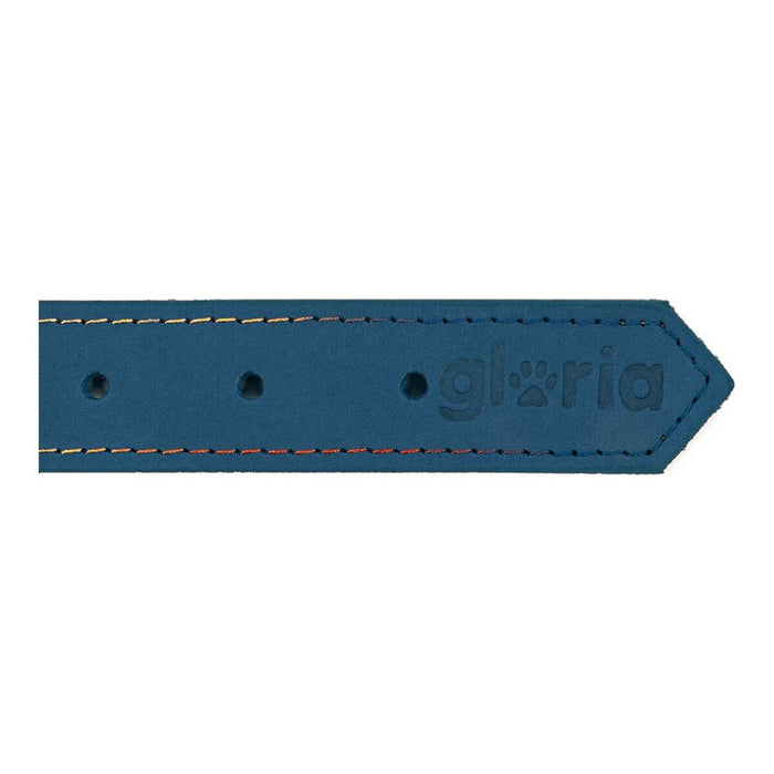 Dog collar Gloria Oasis Blue (60 x 3 cm) - VMX PETS