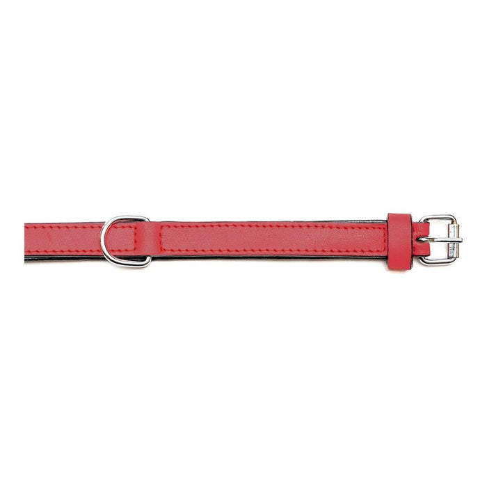 Dog collar Gloria Padded Red (35 x 1,5 cm) - VMX PETS