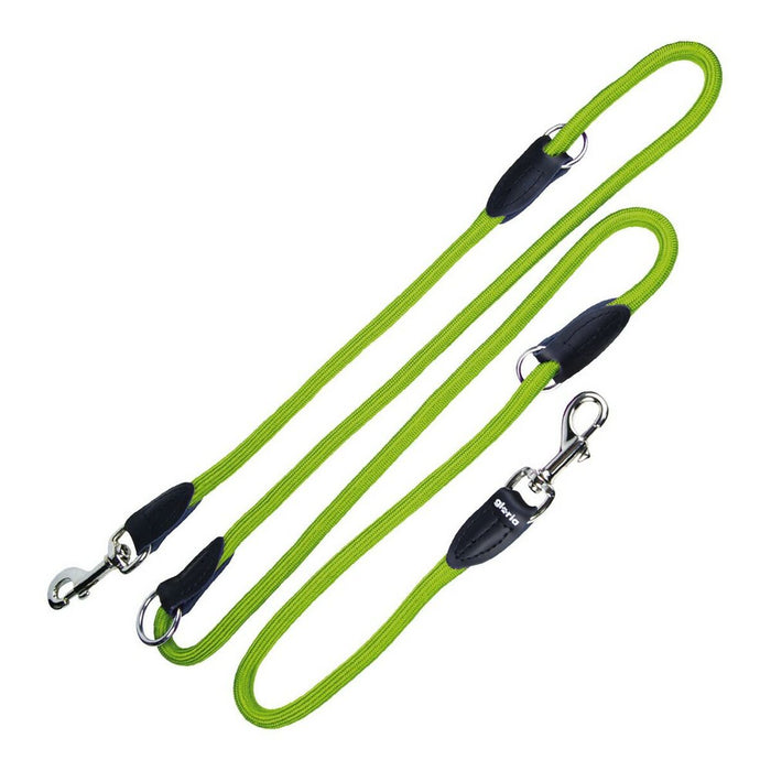 Dog Lead Gloria 1.2 x 200 cm Green - VMX PETS