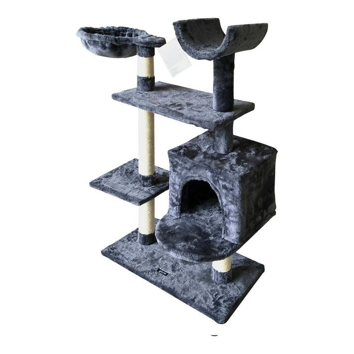 Gloria Jarama Tree Wood Paper Sisal Scratching Post for Cats (35 x 100 x 60 cm) (Copy) - VMX PETS