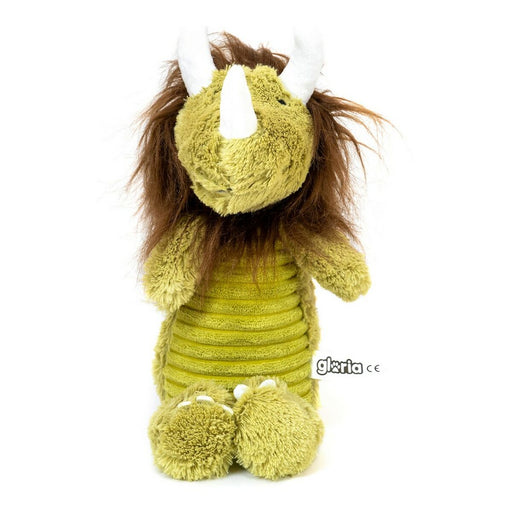 Dog toy Gloria Ocre Monster Polyester Eva Rubber polypropylene - VMX PETS