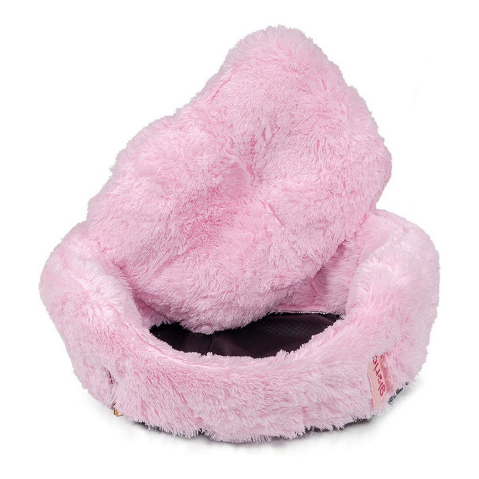 Dog Bed Gloria BABY Pink 55 x 45 cm - VMX PETS