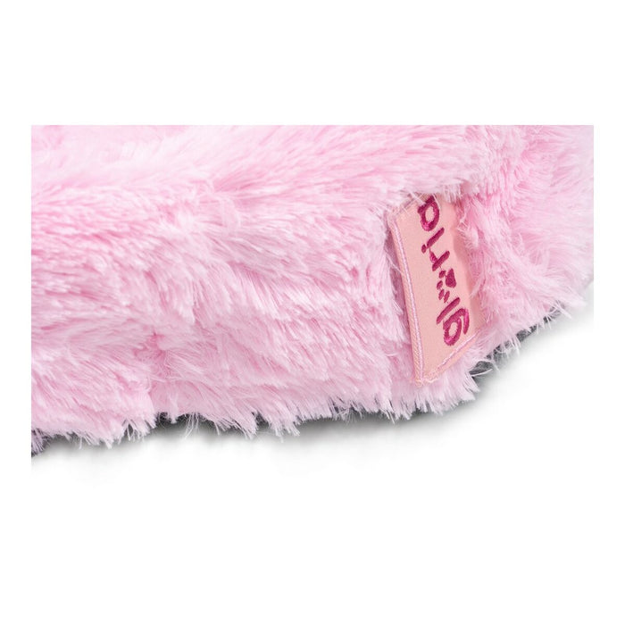 Dog Bed Gloria BABY Pink 55 x 45 cm - VMX PETS