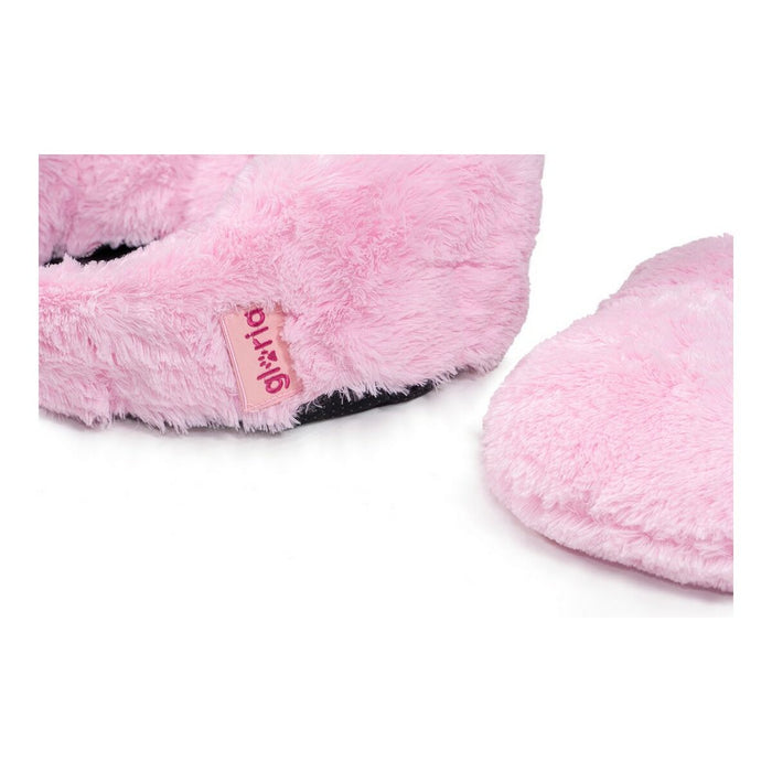 Dog Bed Gloria BABY Pink 55 x 45 cm - VMX PETS