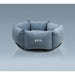 Dog Bed Gloria Hondarribia Blue 60 x 60 cm Hexagonal - VMX PETS