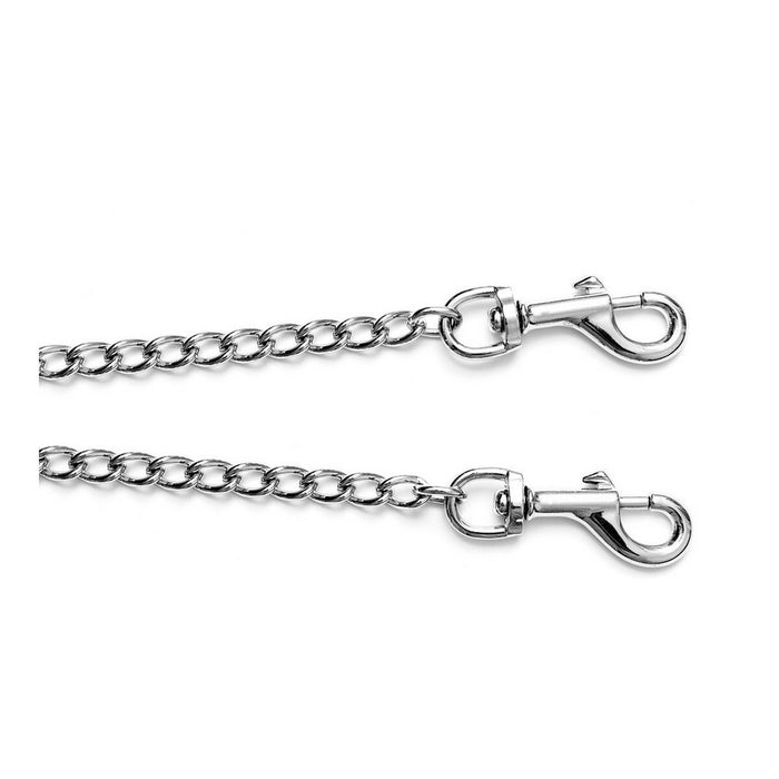 Coupling for 2-dog lead Gloria 3mm x 35 cm - VMX PETS