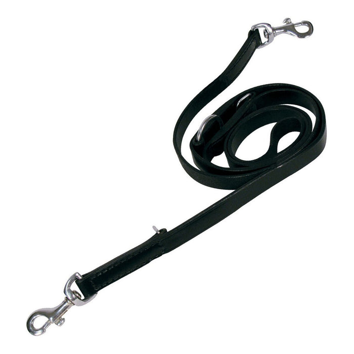 Dog Lead Gloria Black - VMX PETS