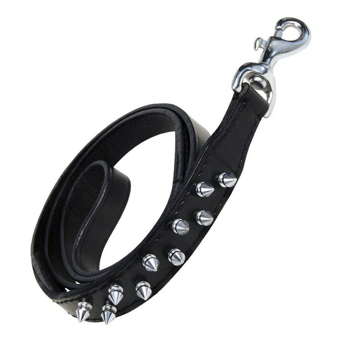 Dog Lead Gloria Black 105 cm - VMX PETS