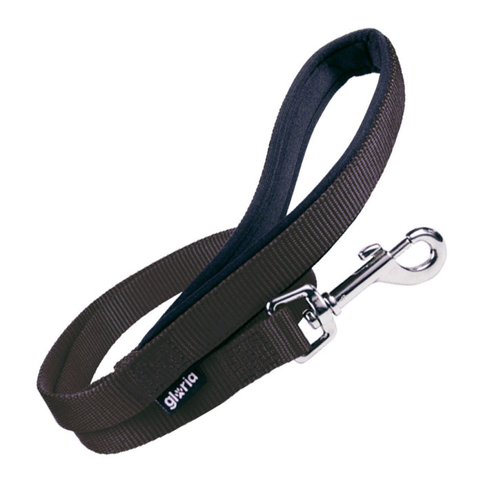 Dog Lead Gloria Black (1.9 x 120 cm) - VMX PETS