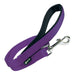 Dog Lead Gloria 1.5 x 120 cm Purple - VMX PETS