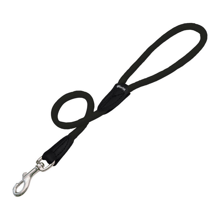 Dog Lead Gloria Black (1 x 120 cm) - VMX PETS