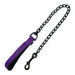 Dog Lead Gloria CLASSIC Purple (3mm x 120 cm) - VMX PETS