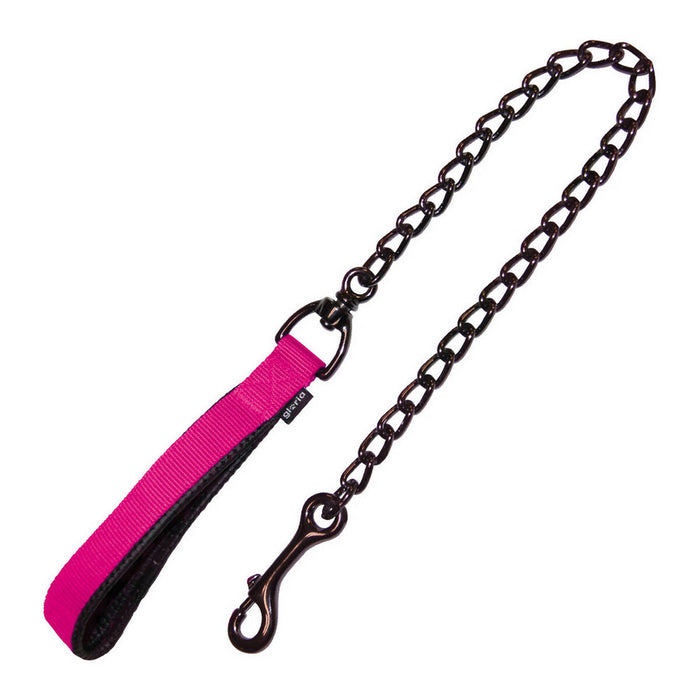 Dog Lead Gloria CLASSIC Pink (3mm x 120 cm) - VMX PETS