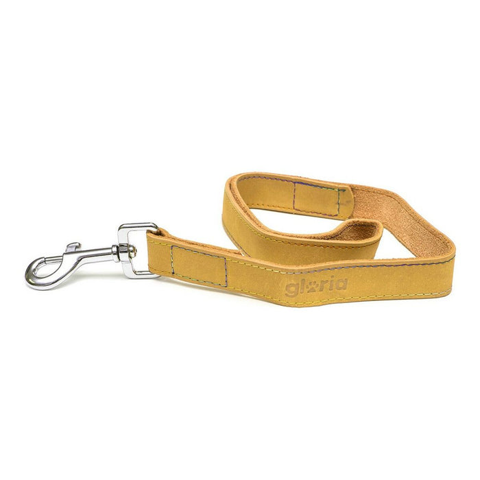 Dog Lead Gloria Oasis 1.5 x 100 cm Yellow - VMX PETS