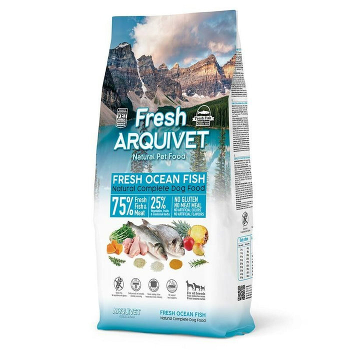 Fresh Arquivet Dogs Fodder (Copy) - VMX PETS