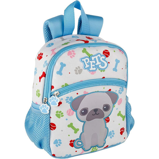 School Bag Pets Bulldog 26 x 21 x 9 cm - VMX PETS
