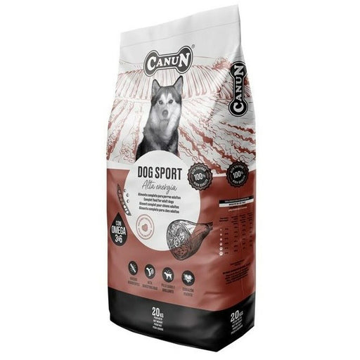 Canun Fodder For Dog (20 kg) (Copy) - VMX PETS