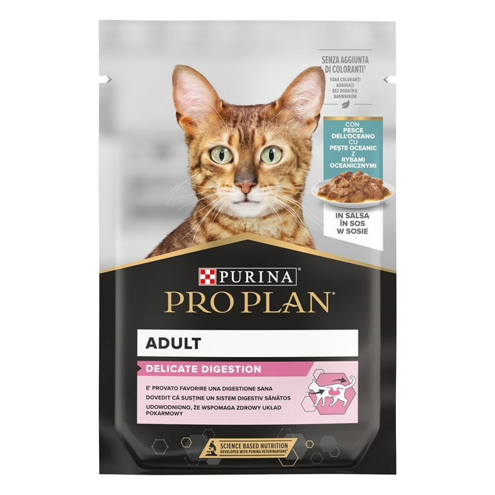 Purina Pro Plan Cat Food (Packet) (Copy) - VMX PETS