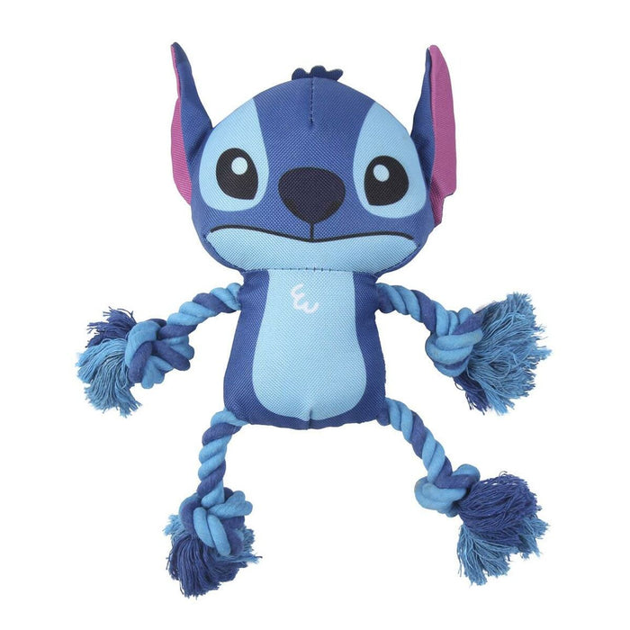 Stitch Blue Dog Toy (Copy) - VMX PETS