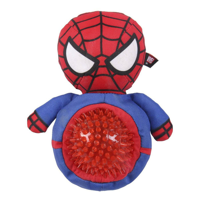 Spider-Man Red Blue Dog Toy (Copy) - VMX PETS