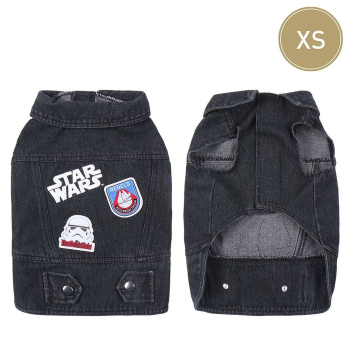 Star Wars Grey Dogs Coat (Copy) - VMX PETS