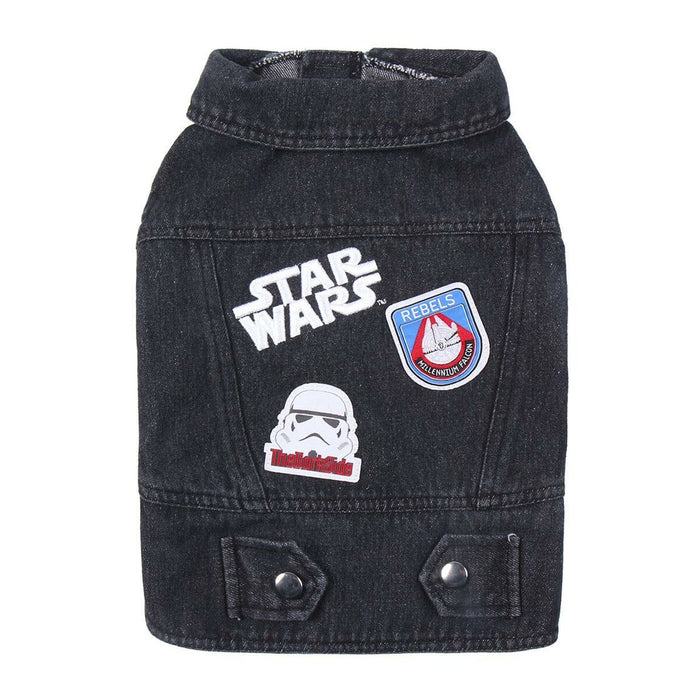 Star Wars Grey Dogs Coat (Copy) - VMX PETS