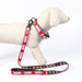 Dog Lead Marvel Red M - VMX PETS