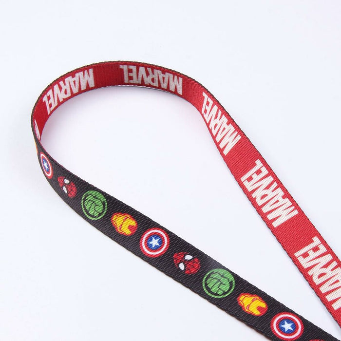 Dog Lead Marvel Red M - VMX PETS