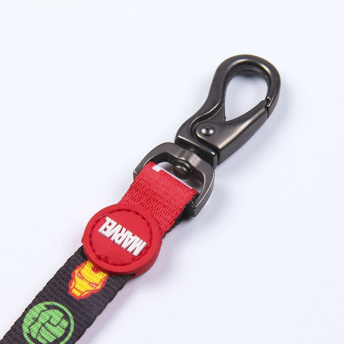 Dog Lead Marvel Red M - VMX PETS