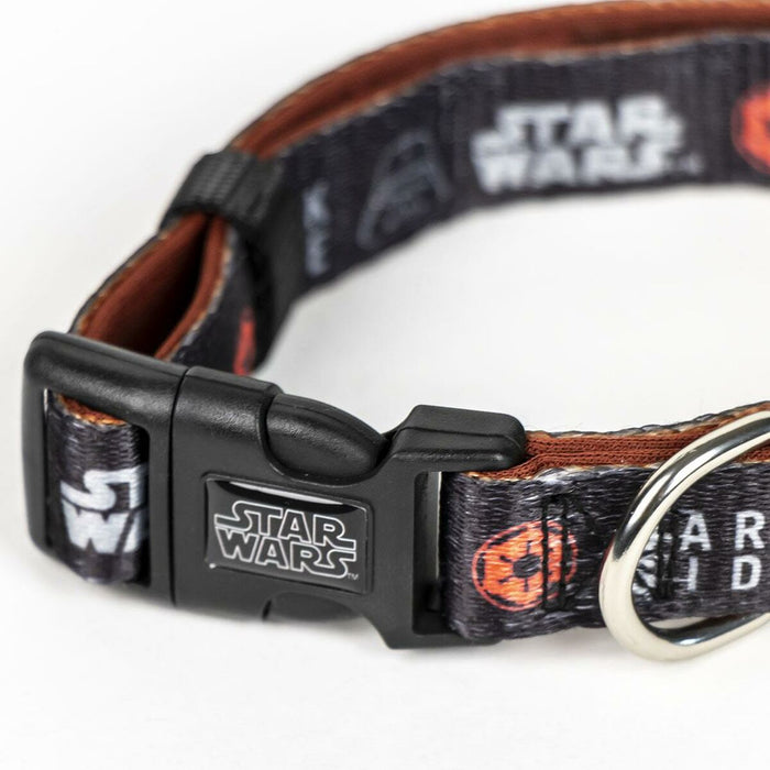 Dog Collar Star Wars Black - VMX PETS