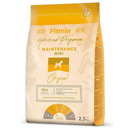 Fitmin Fodder for Dogs (Copy) - VMX PETS