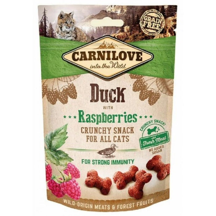 Carnilove Snack for Cats (Copy) - VMX PETS