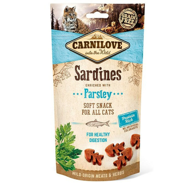 Carnilove Snack for Cats (Copy) - VMX PETS