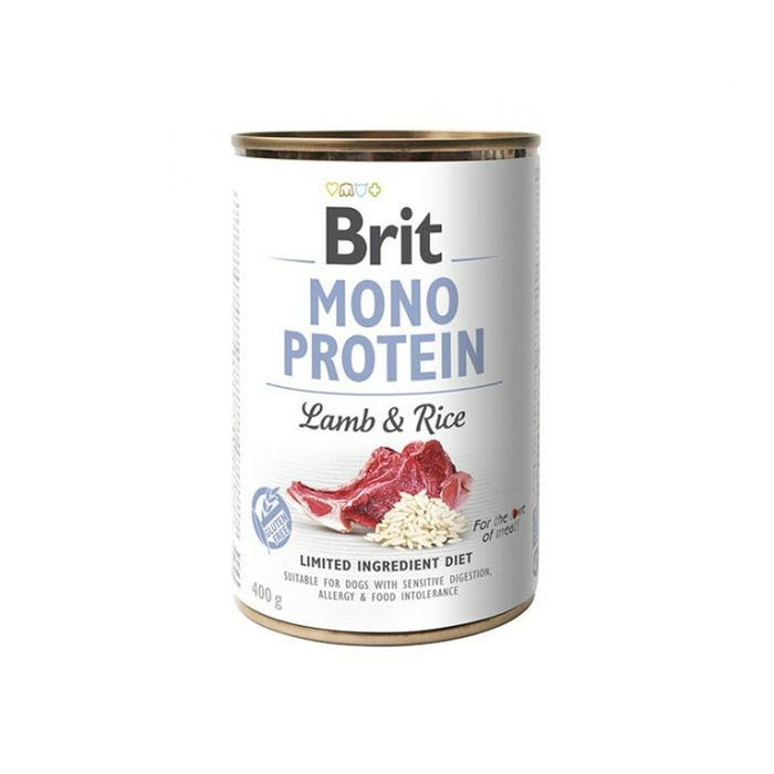 Brit Wet Food for Dog (Can) (Copy) - VMX PETS