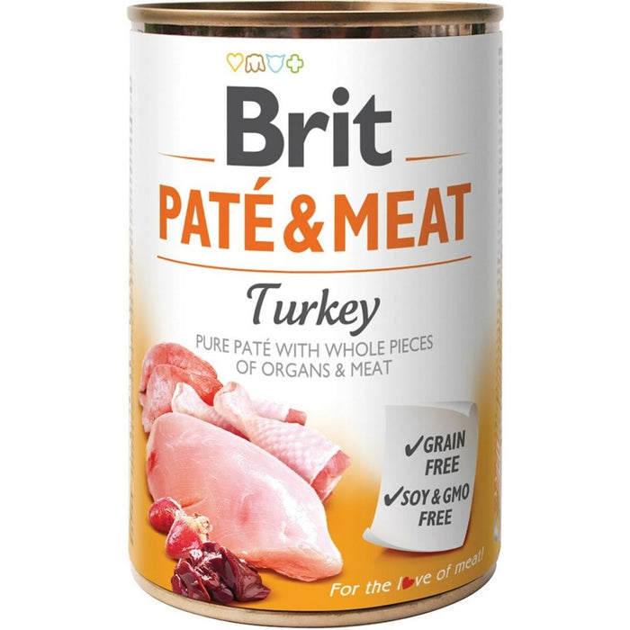 Brit Wet Food for Dog (Can) (Copy) - VMX PETS