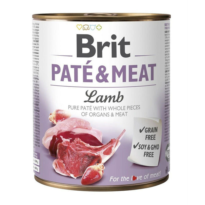 Brit Wet Food for Dog (Can) (Copy) - VMX PETS